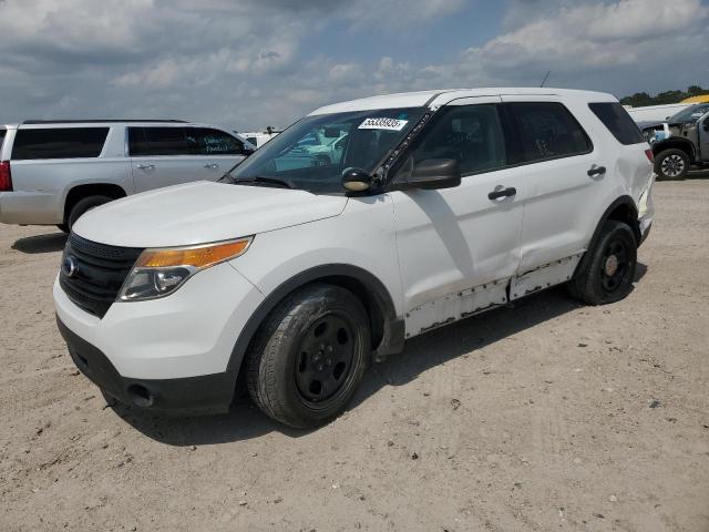 Vin: 1fm5k8ar5fgc08382, lot: 55335935, ford explorer police interceptor 2015 img_1