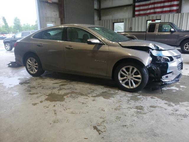 Vin: 1g1zd5st8jf253428, lot: 57715545, chevrolet malibu lt 20184
