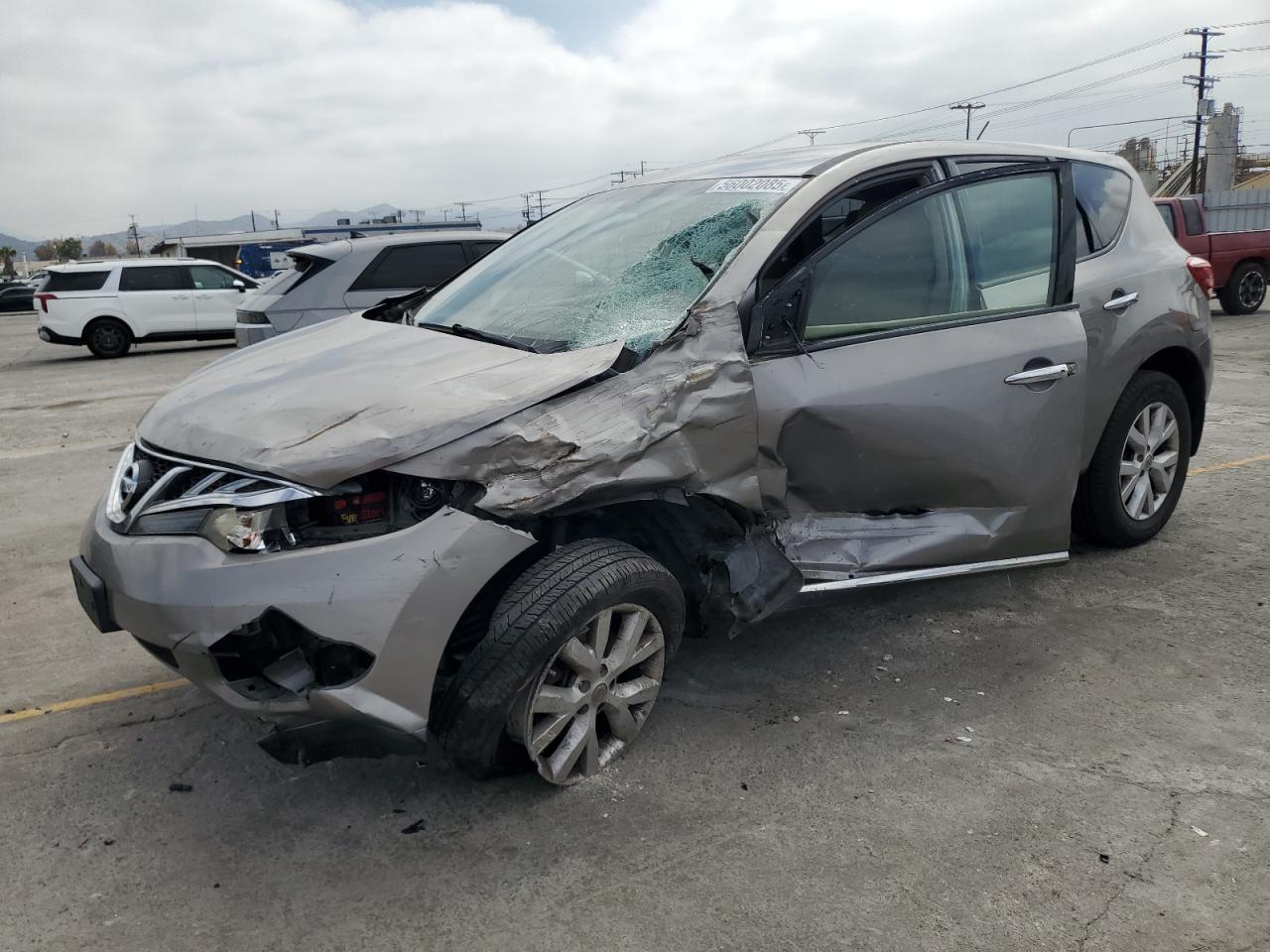 NISSAN MURANO S