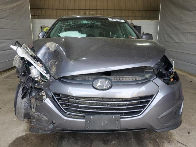 2015 HYUNDAI TUCSON GLS - KM8JT3AF1FU030315