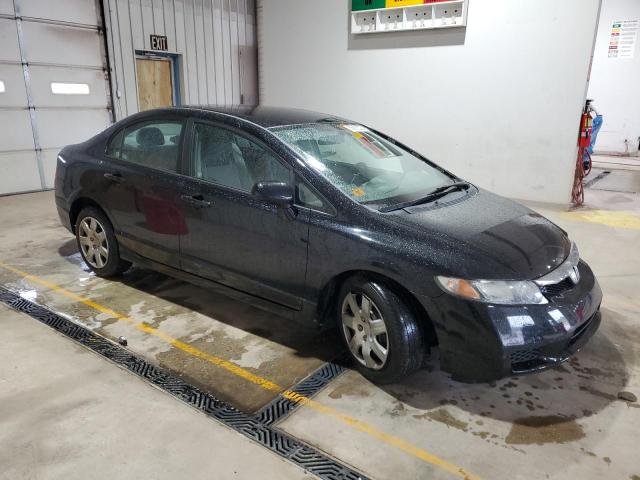 Vin: 19xfa1f56be007237, lot: 56691025, honda civic lx 20114