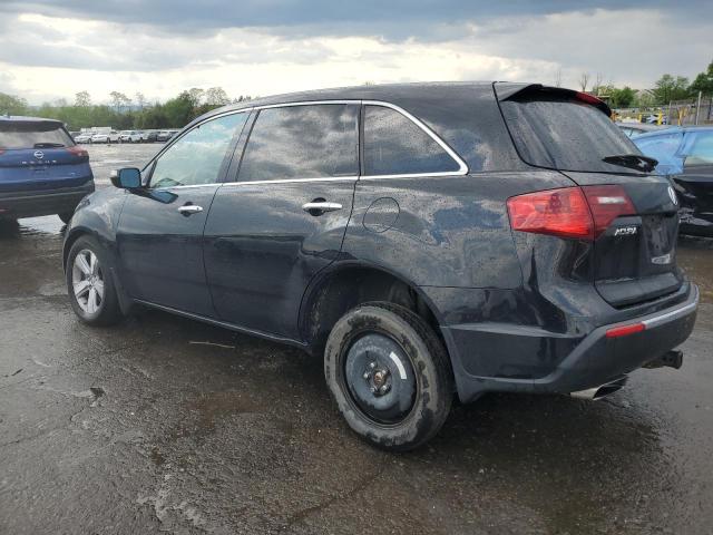 Vin: 2hnyd2h3xch544470, lot: 55916035, acura mdx technology 20122