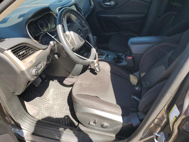 2016 JEEP CHEROKEE L - 1C4PJMCB9GW367745