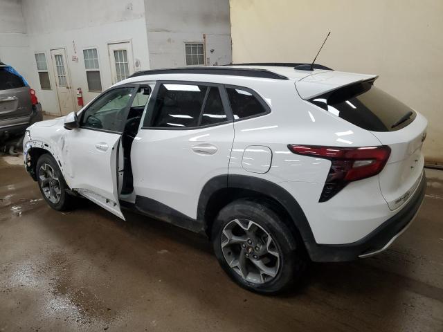 Vin: kl77lhe22rc115593, lot: 57607415, chevrolet trax 1lt 20242