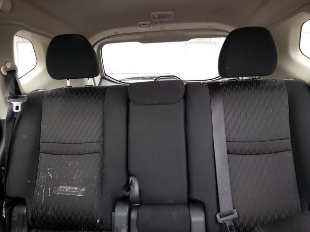 2017 NISSAN ROGUE S KNMAT2MV1HP531045