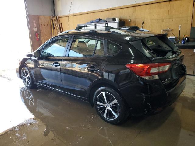 2019 SUBARU IMPREZA PR 4S3GTAD66K3722424