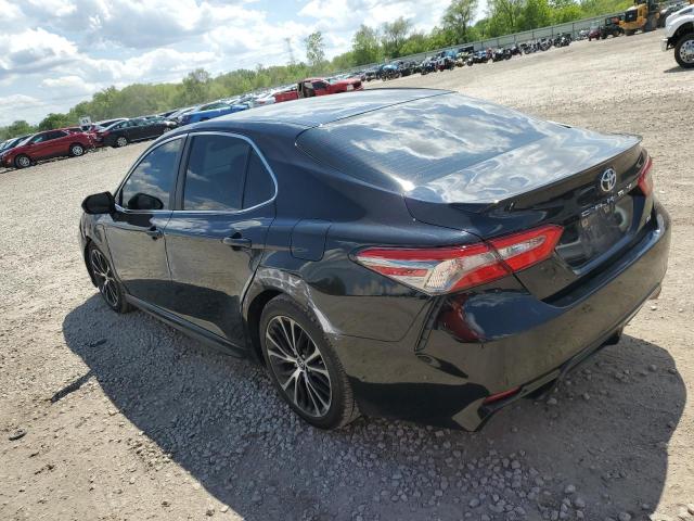 Vin: 4t1b11hk7ju666456, lot: 57098525, toyota camry l 20182