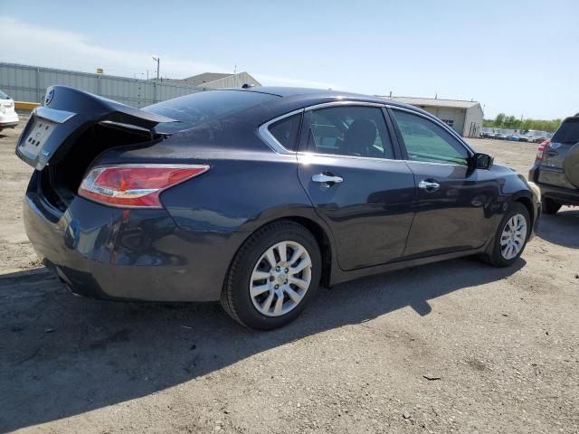 Vin: 1n4al3ap3fc203051, lot: 55853385, nissan altima 2.5 20153