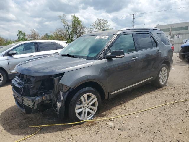 Vin: 1fm5k7d89kga50717, lot: 55992135, ford explorer xlt 2019 img_1