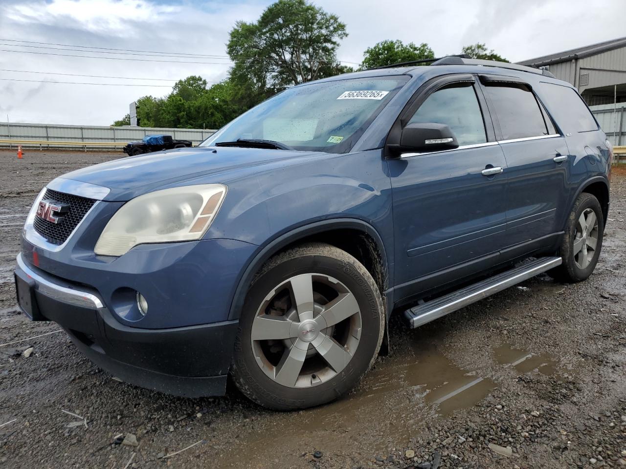 GMC ACADIA SLT-2