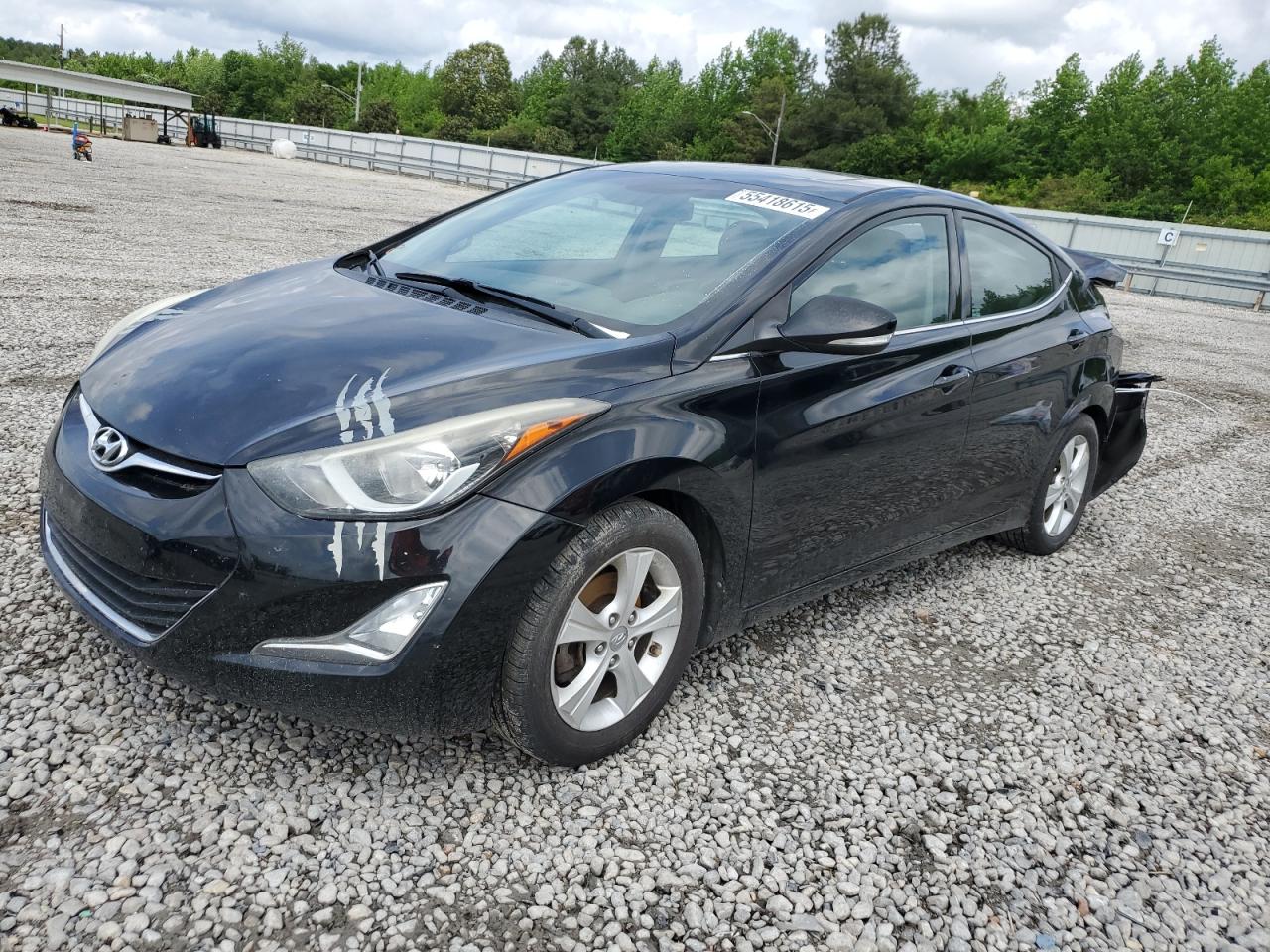 HYUNDAI ELANTRA SE