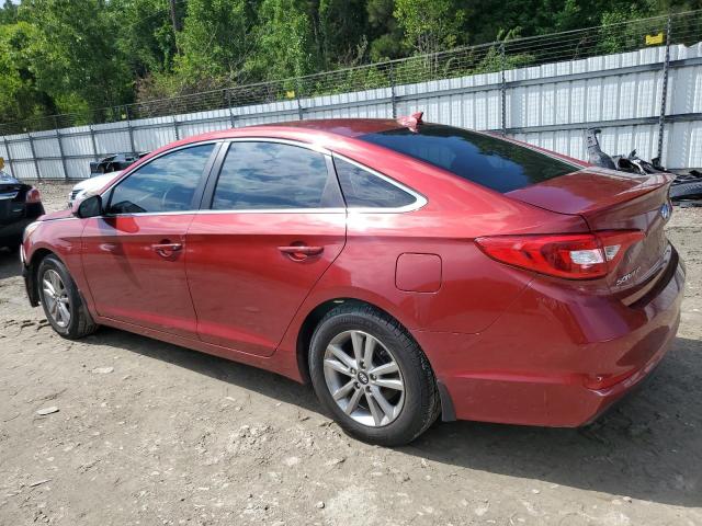 Vin: 5npe24af4gh382699, lot: 56337025, hyundai sonata se 20162