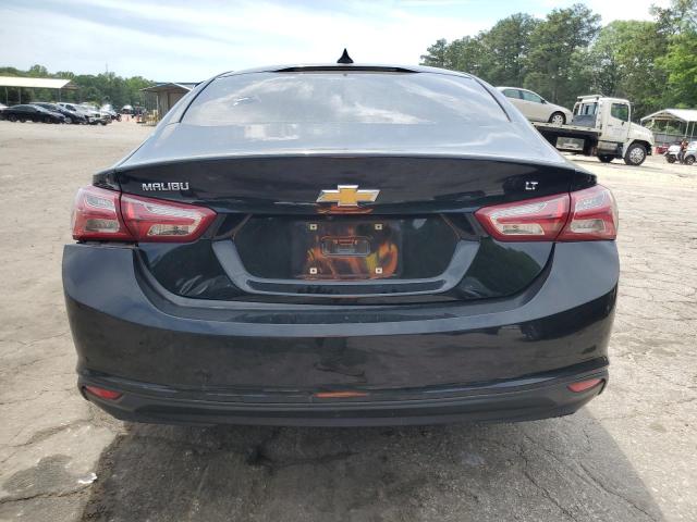 2020 CHEVROLET MALIBU LT - 1G1ZD5STXLF090350