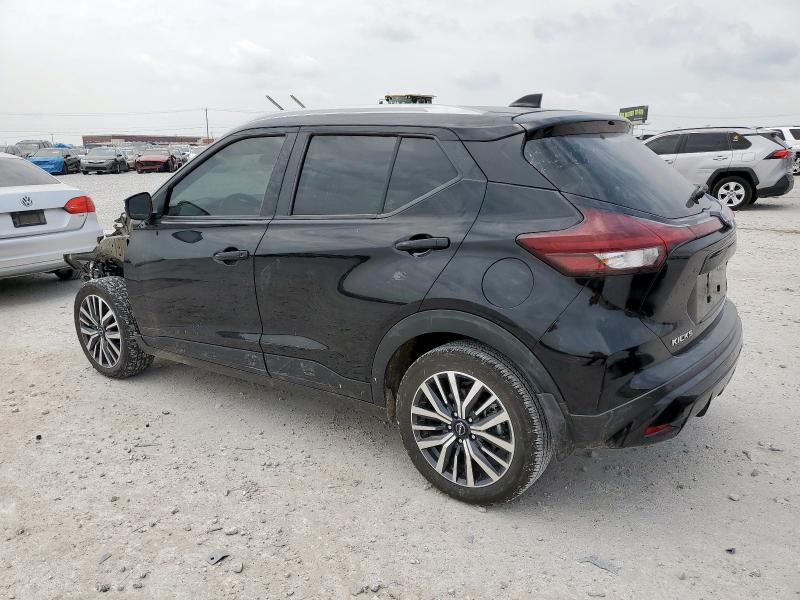 2024 NISSAN KICKS SV - 3N1CP5CV9RL502361