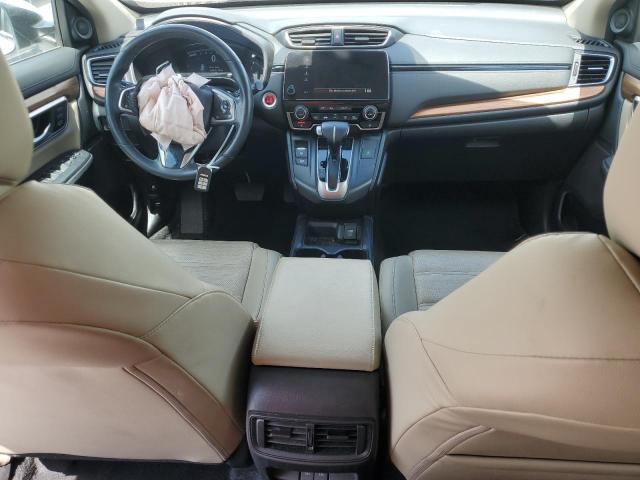 2019 HONDA CR-V EXL - 7FARW1H81KE022216