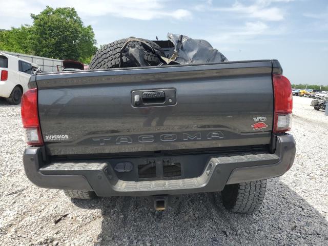 2019 TOYOTA TACOMA DOU - 3TMCZ5AN9KM220425