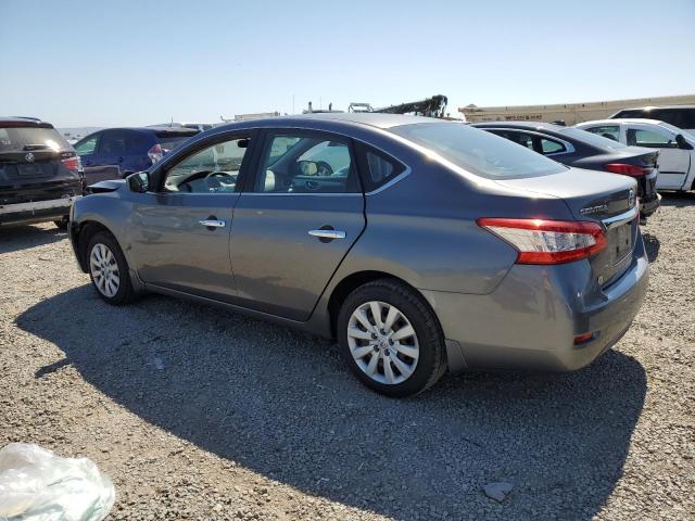 Vin: 3n1ab7ap0fy268275, lot: 56152975, nissan sentra s 20152