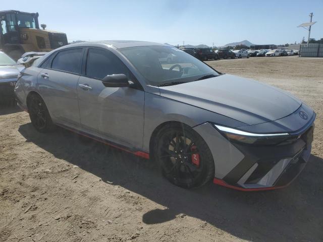2025 HYUNDAI ELANTRA N - KMHLW4DKXSU028510
