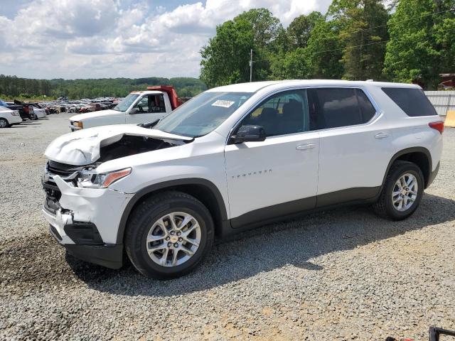 Vin: 1gnerfkw6mj135040, lot: 55209985, chevrolet traverse ls 2021 img_1