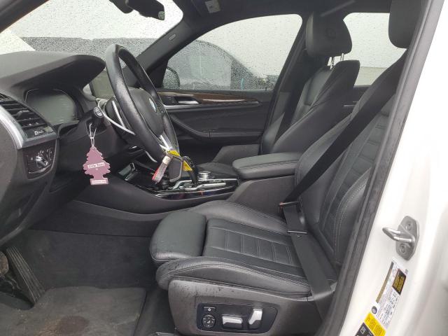 2021 BMW X3 XDRIVE3 - 5UXTY5C01M9F68565