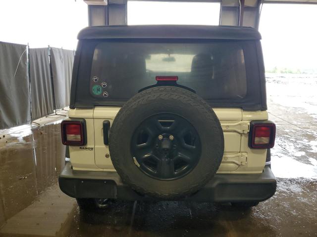 2018 JEEP WRANGLER U 1C4HJXDG3JW150957