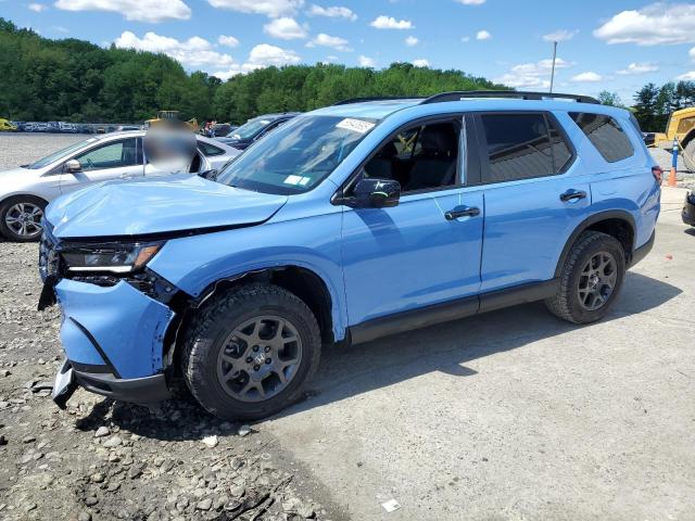HONDA PILOT TRAI