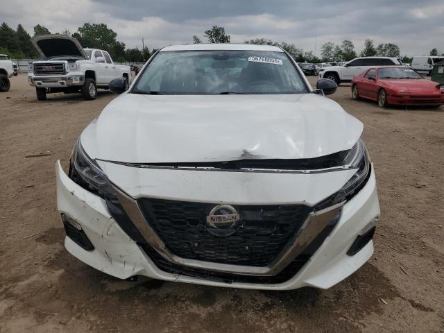 2021 NISSAN ALTIMA SR - 1N4AL4CV7MN328301