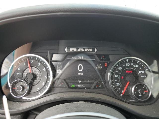 2025 RAM 1500 BIG H - 1C6SRFBP5SN506206