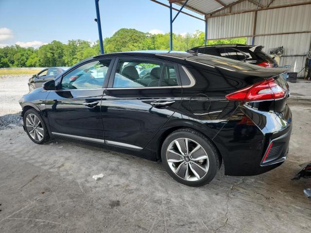 Vin: kmhc85lc3ku122948, lot: 58086045, hyundai ioniq limited 20192