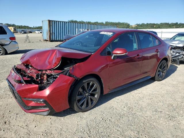 2024 TOYOTA COROLLA SE - 5YFS4MCE1RP197596