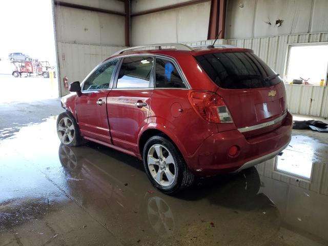 Vin: 3gnal4ek5es682345, lot: 55219325, chevrolet captiva ltz 20142