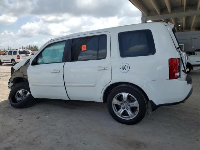 Vin: 5fnyf3h48eb006339, lot: 58626785, honda pilot ex 20142