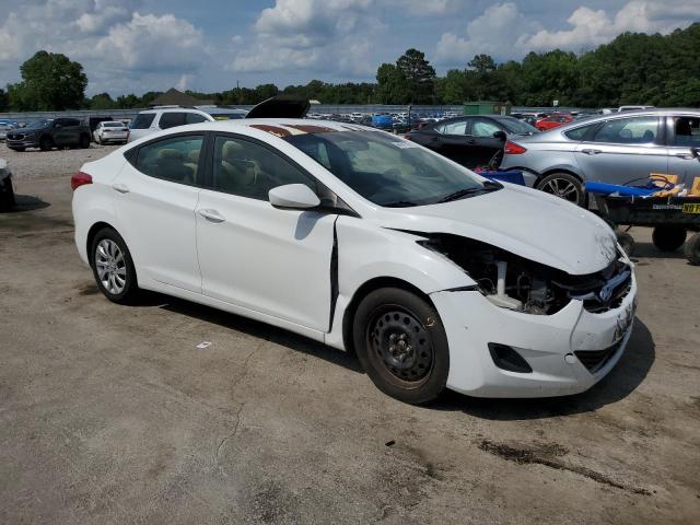 Vin: 5npdh4ae7dh190660, lot: 56951375, hyundai elantra gls 20134