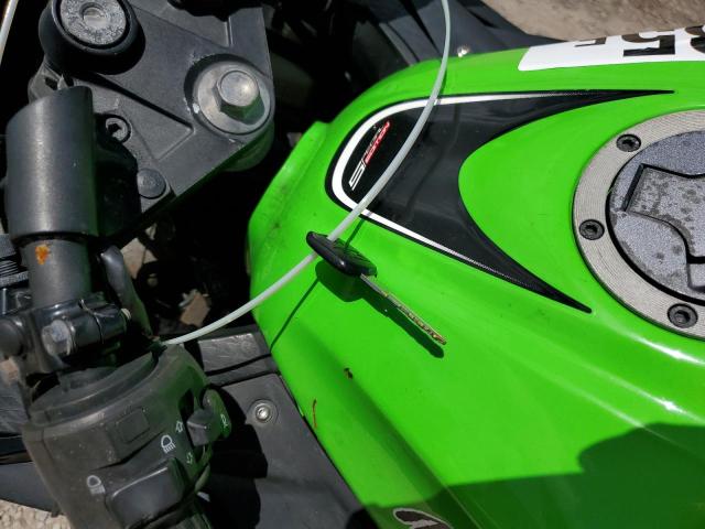 2013 KAWASAKI EX300 A JKAEX8A12DDA09947