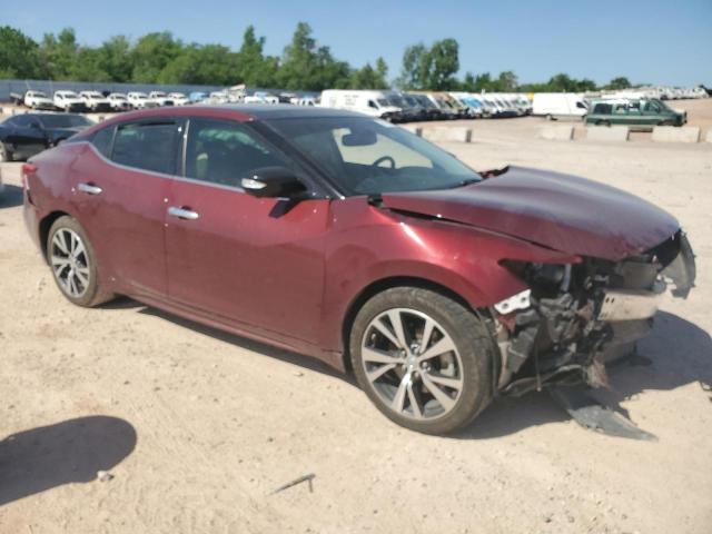 Vin: 1n4aa6ap0gc907555, lot: 57121995, nissan maxima 3.5s 20164