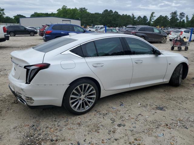 Vin: 1g6dn5rk3l0117566, lot: 58163615, cadillac ct5 premium luxury 20203