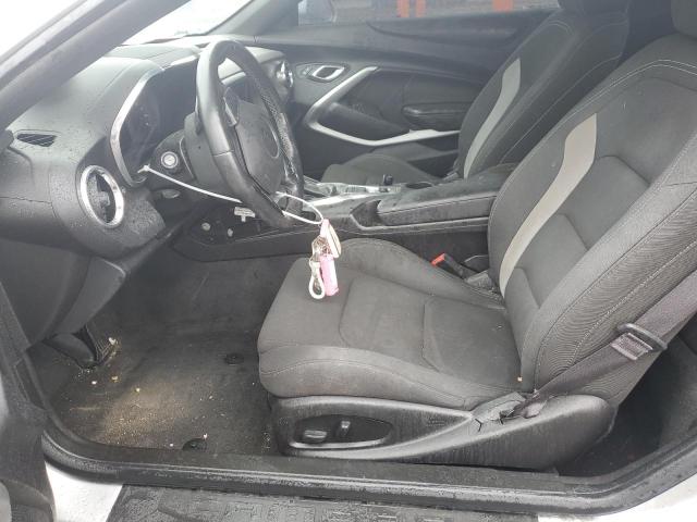 2016 CHEVROLET CAMARO - 1G1FB1RX3G0168115