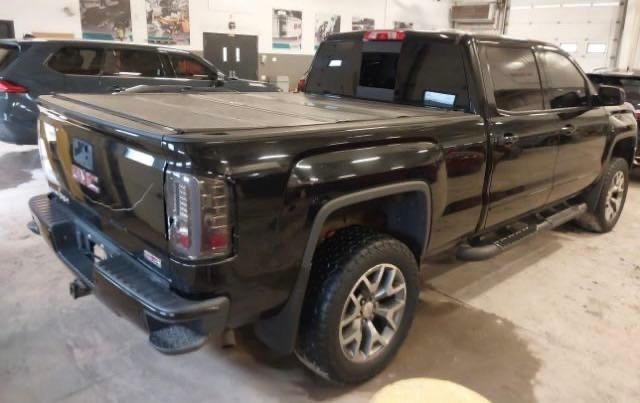 Vin: 3gtu2nec8hg512138, lot: 58624055, gmc sierra k1500 slt 20174