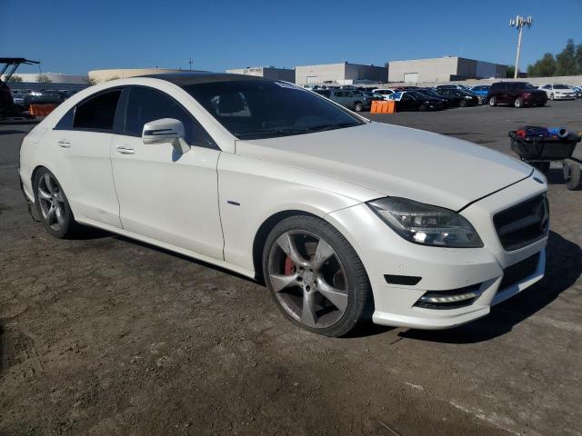 Vin: wddlj7db1ca047234, lot: 56209875, mercedes-benz cls-class 550 20124
