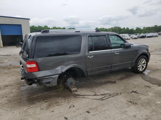 Vin: 1fmjk2at8hea66082, lot: 59037665, ford expedition el limited 20173