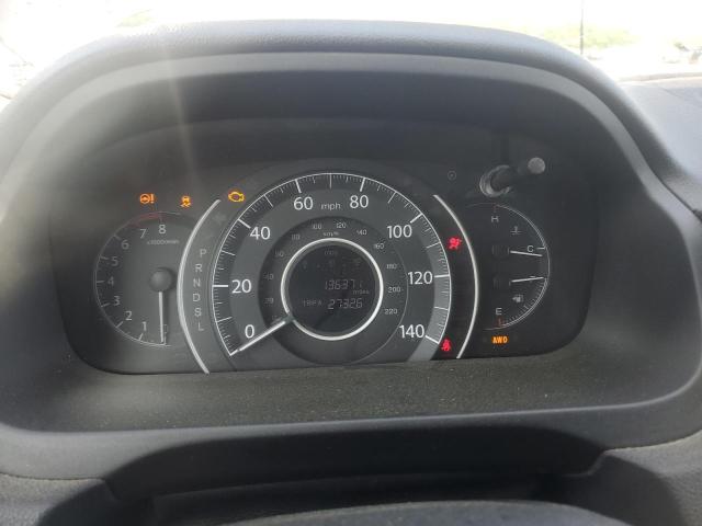 2016 HONDA CR-V LX - 5J6RM4H39GL005069