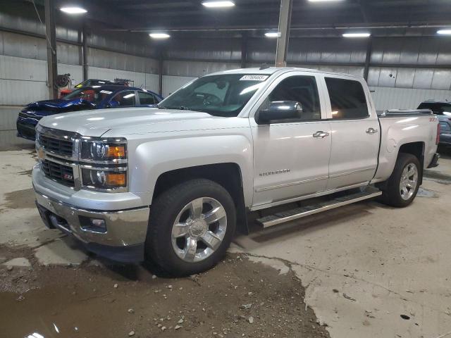 CHEVROLET SILVERADO