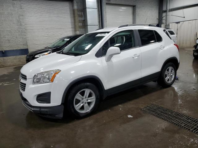 CHEVROLET TRAX 1LT