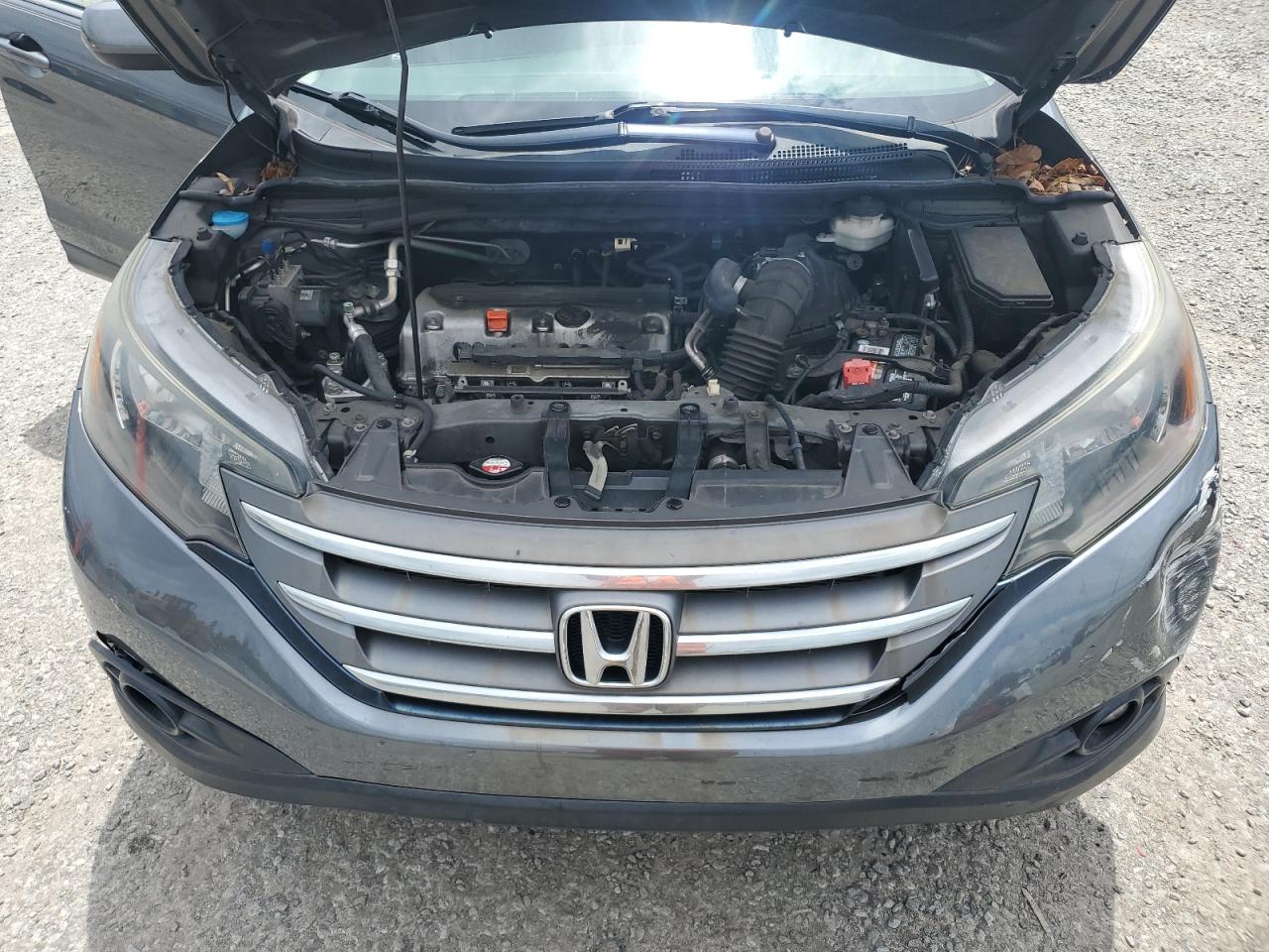 HONDA CR-V EXL