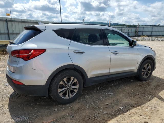 Vin: 5xyzu3lb8fg288797, lot: 58858015, hyundai santa fe 20153
