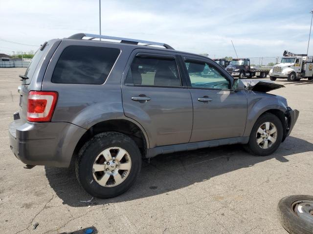 Vin: 1fmcu9e7xckc62141, lot: 55947445, ford escape limited 20123