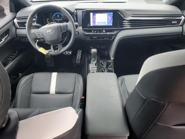2025 TOYOTA CAMRY XSE - 4T1DAACK7SU086433
