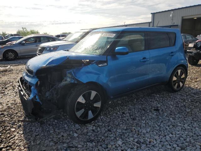 KIA SOUL +