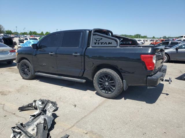 Vin: 1n6aa1e66kn501868, lot: 56941645, nissan titan platinum reserve 20192