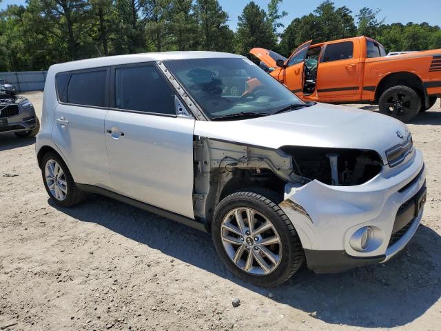 Vin: kndjp3a51h7497090, lot: 55845765, kia soul + 20174